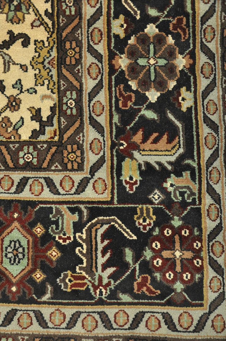 12x18 Traditional Mahal - Rug - bestrugplace