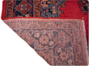 5x9 Authentic Handmade Persian Hamadan Runner Rug - bestrugplace