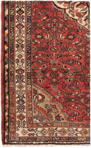 Luxurious 5x8 Authentic Hand-knotted Persian Hamadan Rug - Iran - bestrugplace