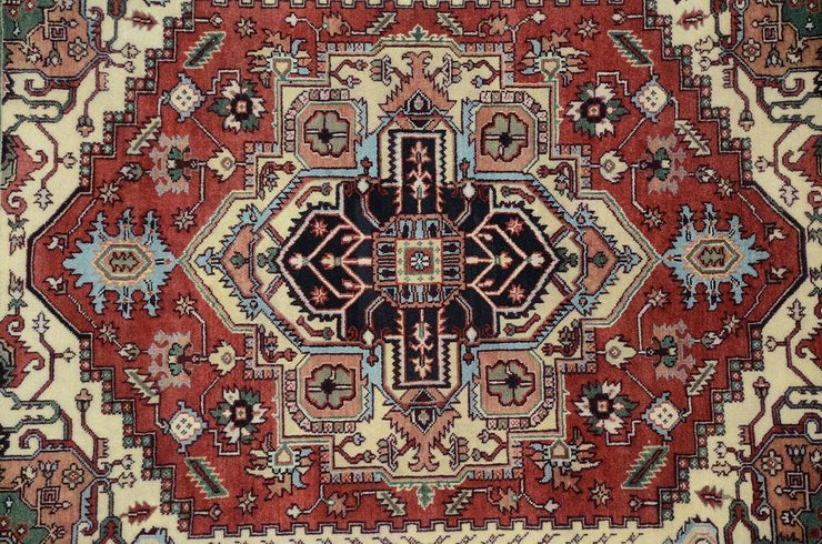 8x10 Serapi Rug - India - bestrugplace