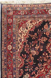 Luxurious 4x7 Authentic Hand-knotted Persian Hamadan Rug - Iran - bestrugplace