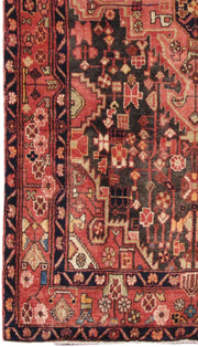 Luxurious 4x7 Authentic Hand-knotted Persian Hamadan Rug - Iran - bestrugplace