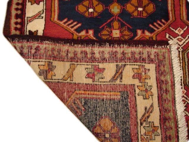 4x10 Authentic Hand-knotted Persian Runner - Iran - bestrugplace