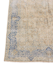 Radiant 7x11 Authentic Hand-knotted Rug - Pakistan - bestrugplace