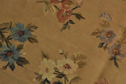 10x14 Fine Flat-woven Aubusson - Rug - bestrugplace