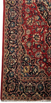 5x9 Authentic Hand-knotted Persian Ardakan Rug - Iran - bestrugplace