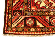 5x11 Authentic Handmade Persian Hamadan Rug-Iran - bestrugplace