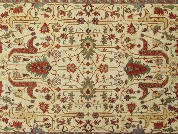 8x10 Serapi Rug - India - bestrugplace