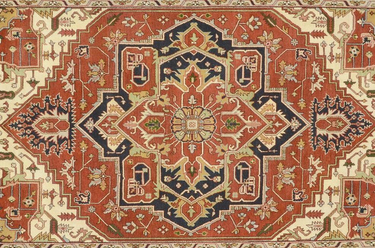 9x12 Serapi Rug - India - bestrugplace