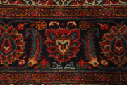 10x13 Authentic Persian Mashad Rug -78897 - bestrugplace