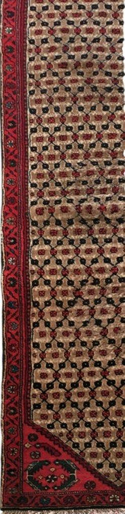 2x16 Authentic Hand-knotted Persian Kolyaei Rug - Iran - bestrugplace