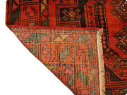 5x10 Antique Russian Kazak Rug-Russia - bestrugplace