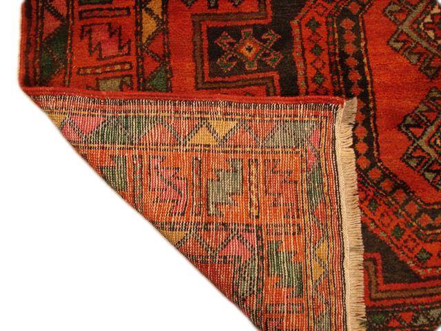 5x10 Antique Russian Kazak Rug-Russia - bestrugplace