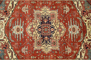 9x12 Serapi Rug - India - bestrugplace