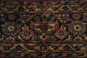 10x15 Authentic Hand-Knotted Antique Persian Sarouk Rug - Iran - bestrugplace