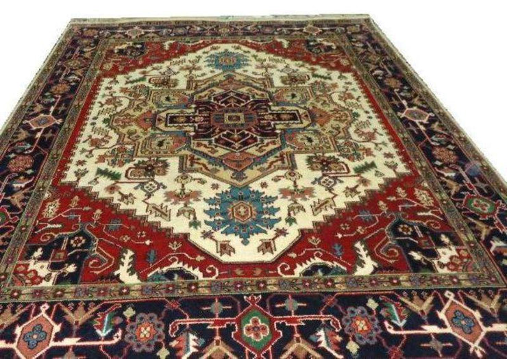 8x10 Serapi Rug - India - bestrugplace