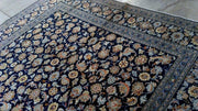 10x17 Authentic Hand Knotted Persian Kashan Rug - Iran - bestrugplace