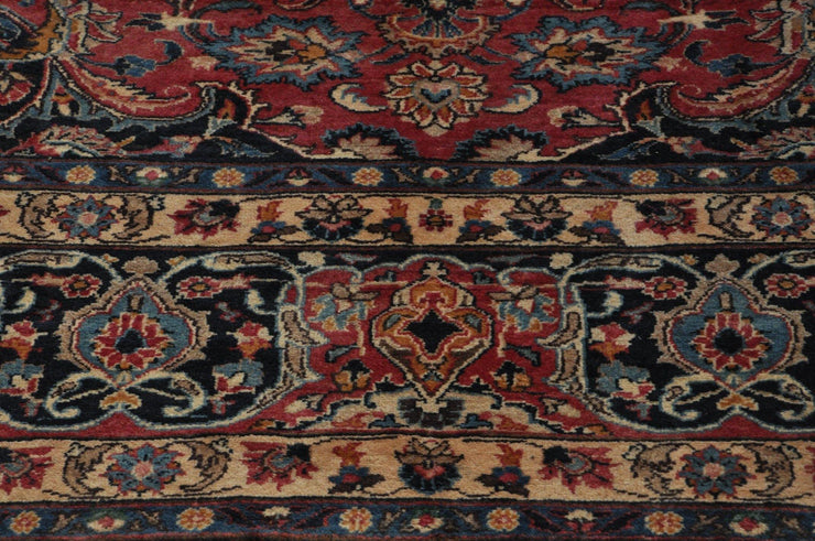 10x13 RICH COLORS PERFECT QUALITY Persian Mashad Rug 78896 - bestrugplace