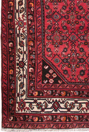 Luxurious 5x7 Authentic Hand-knotted Persian Hamadan Rug - Iran - bestrugplace