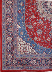 10x13 Authentic Hand-knotted Persian Signed Sarouk Rug - Iran - bestrugplace