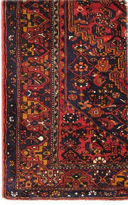 Luxurious 4x7 Authentic Hand-knotted Persian Hamadan Rug - Iran - bestrugplace