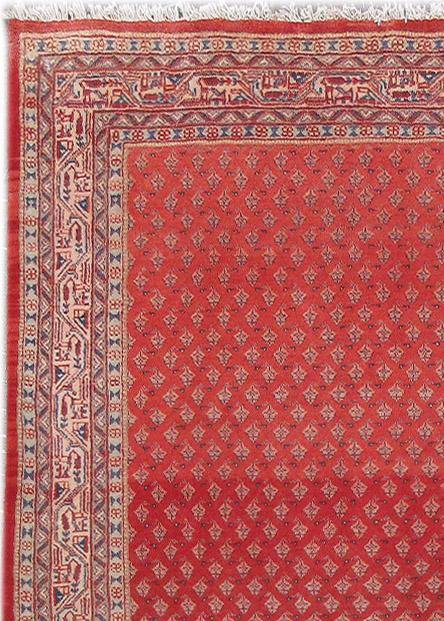 Luxurious 5x7 Authentic Hand-knotted Persian Hamadan Rug - Iran - bestrugplace