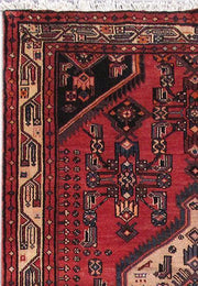 Luxurious 4x7 Authentic Hand-knotted Persian Hamadan Rug - Iran - bestrugplace