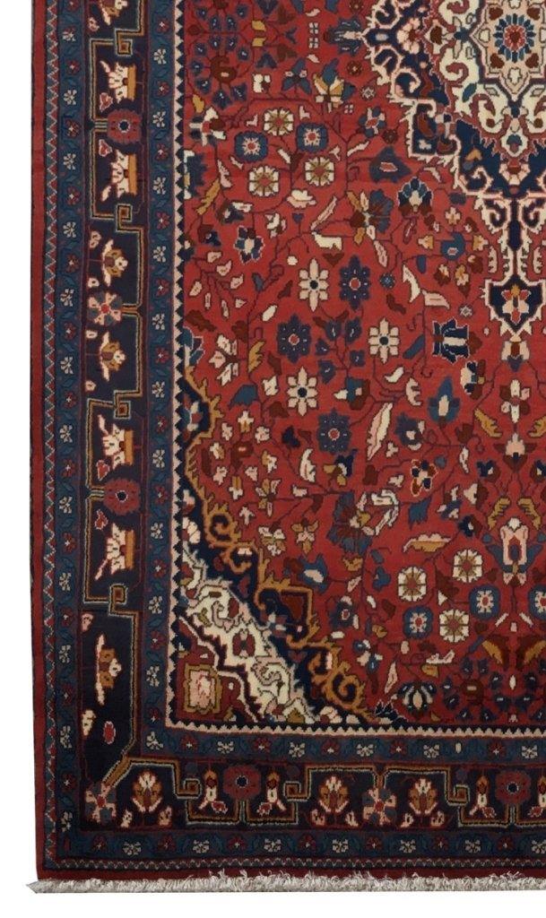 5x8 Authentic Hand-knotted Persian Jozan Rug - Iran - bestrugplace