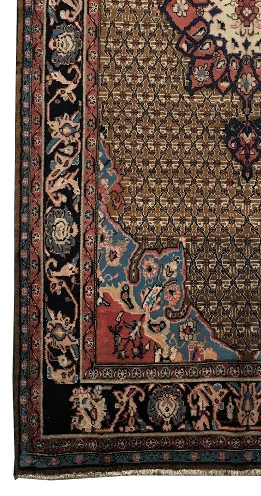 Luxurious 5x11 Authentic Hand-knotted Persian Kolyaei Rug - Iran - bestrugplace