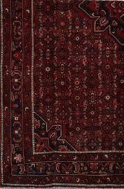 7x10 Authentic Hand-knotted Persian Hamadan Rug - Iran - bestrugplace