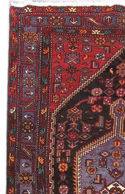 Luxurious 4x8 Authentic Hand-knotted Persian Zanjan Rug - Iran - bestrugplace