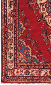 Luxurious 4x7 Authentic Hand-knotted Persian Hamadan Rug - Iran - bestrugplace