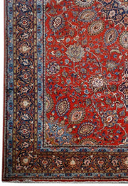 10x16 Authentic Hand-knotted Persian Mahal Rug - Iran - bestrugplace