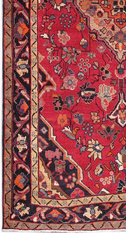 Luxurious 5x8 Authentic Hand-knotted Persian Zanjan Rug - Iran - bestrugplace