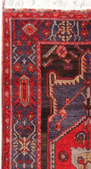 Luxurious 5x9 Authentic Hand-knotted Persian Hamadan Rug - Iran - bestrugplace