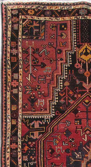 Luxurious 4x7 Authentic Hand-knotted Persian Zanjan Rug - Iran - bestrugplace