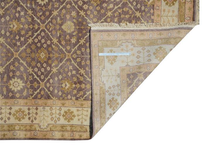 9x12 Agra 8/8 Rug - India - bestrugplace