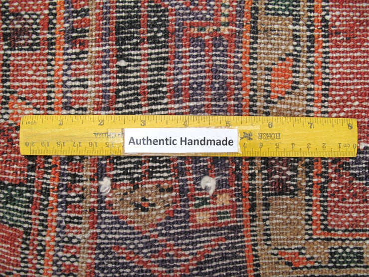 Luxurious 5x8 Authentic Hand-knotted Persian Hamadan Rug - Iran - bestrugplace