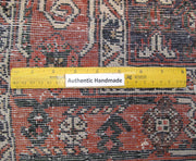 Luxurious 5x6 Authentic Hand-knotted Persian Hamadan Rug - Iran - bestrugplace