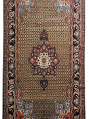 Luxurious 5x11 Authentic Hand-knotted Persian Kolyaei Rug - Iran - bestrugplace