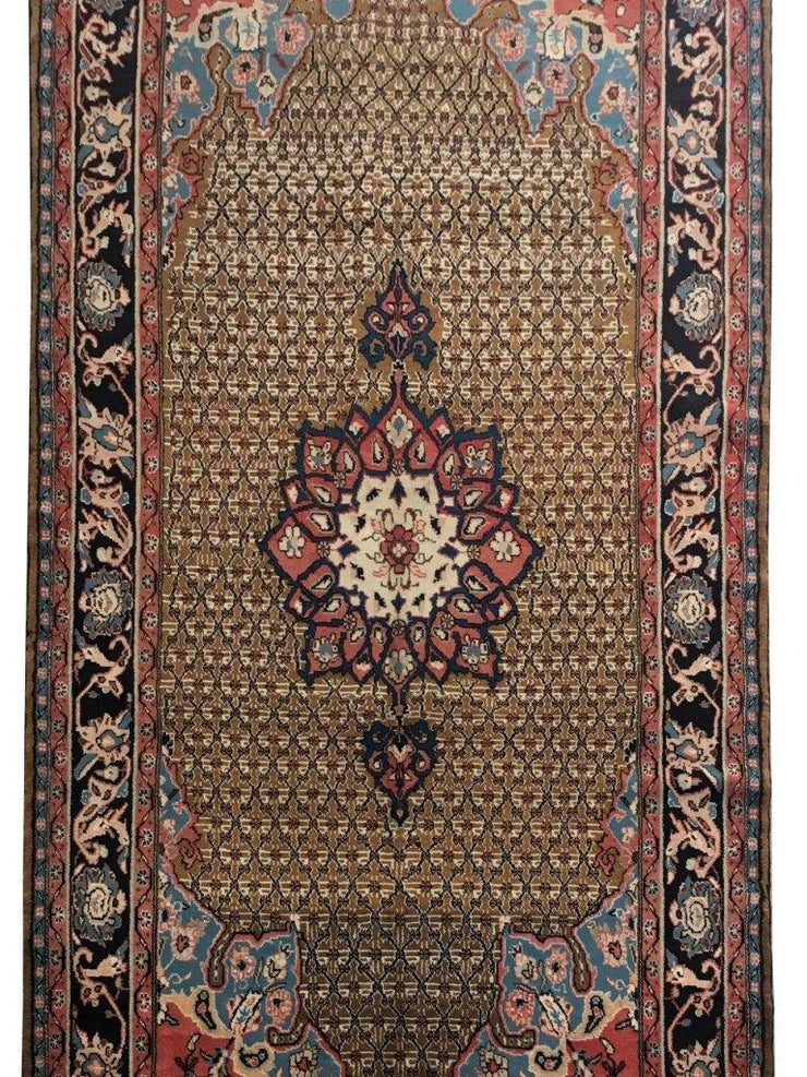 Luxurious 5x11 Authentic Hand-knotted Persian Kolyaei Rug - Iran - bestrugplace