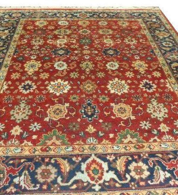 8x10 Serapi Rug - India - bestrugplace