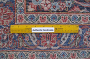 10x13 Authentic Hand-knotted Persian Signed Kashan Rug - Iran - bestrugplace