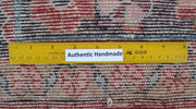 7x11 Authentic Hand-knotted Persian Hamadan Rug - Iran - bestrugplace