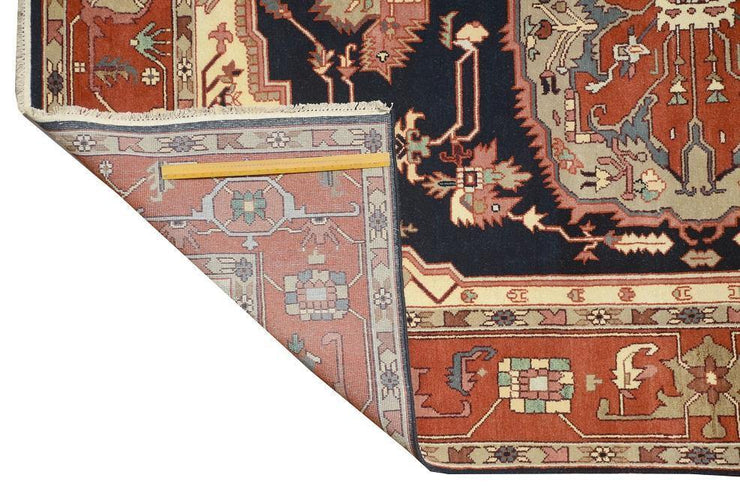 9x12 Serapi Rug - India - bestrugplace