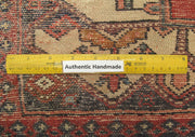 Luxurious 4x6 Authentic Hand-knotted Persian Hamadan Rug - Iran - bestrugplace