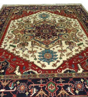 8x10 Serapi Rug - India - bestrugplace