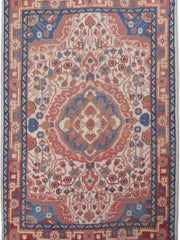 3' x 3' Ivory Persian Jozan Rug