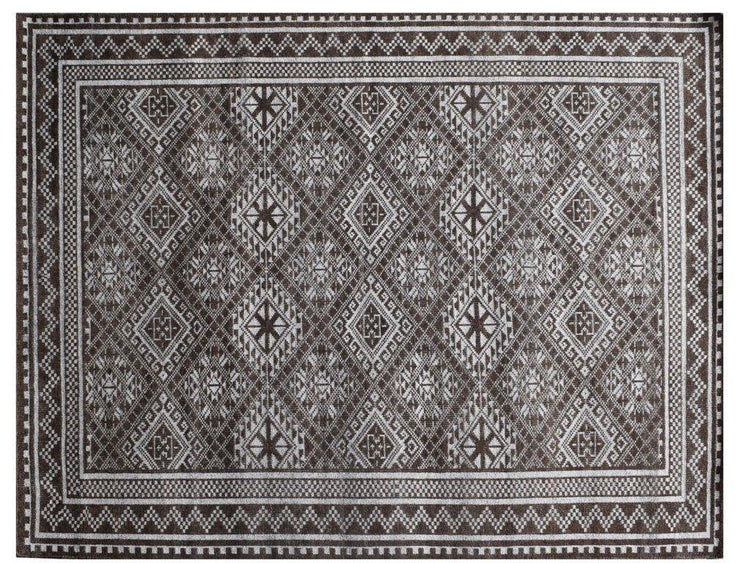 8x10 Modern Rug - India - bestrugplace