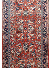 7 feet Runner Persian Sarouk Rug - Iran - bestrugplace